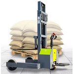 Electric Forklift Manufacturer - OEM Factory New 1.5 Tons Fully