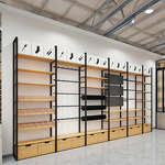 Convenience Store Rack Manufacturer - OEM Hardware with Pet Snack