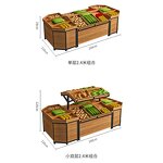Fruit Vegetable Storage Trolley Factory - OEM Kitchen Supplies Rolling