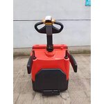 Electric Pallet Truck Supplier - OEM Economic 1.5 Tons AC Motor