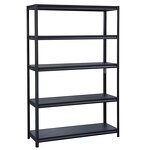 Metal Multi-Layer Iron Shelf Factory - OEM Storage Rack for Balcony