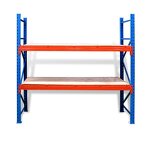 Industrial Pallet Storage Shelf Supplier - OEM Heavy Duty Stacking Racks
