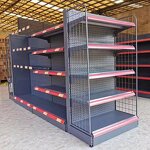 Supermarket Shelving Supplier - OEM Product Store Display Racks Stand