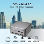 Industrial Computer Factory - OEM SM030 Business Mini PC Intel Core