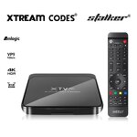Android 11.0 TV Box Manufacturer - OEM 2022 Xtream Codes XTV SE2
