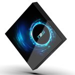 China Cheapest Android TV Box Manufacturer - OEM T9 RK3318 2.5G