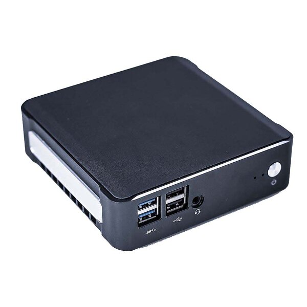 Fanless Gaming Mini Pc Factory - OEM 8th 10th 11th Rugged Industrial