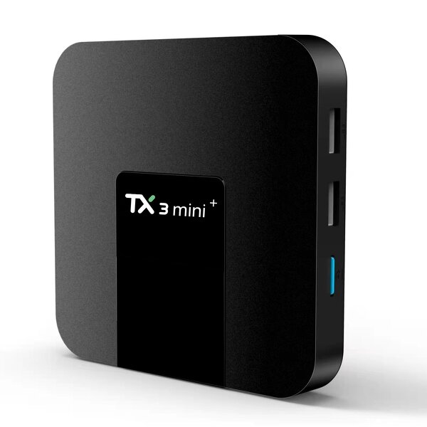 OEM Factory TV Box Supplier - OEM TX3 MINI Android 10 DDR3 H313