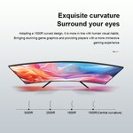 LED LCD Display Monitor Supplier - OEM Factory OEM 27 Inch 1080P