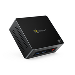 Ubuntu Win10 Mini PC Supplier - OEM Beelink GK Mini J4125 Dual-band