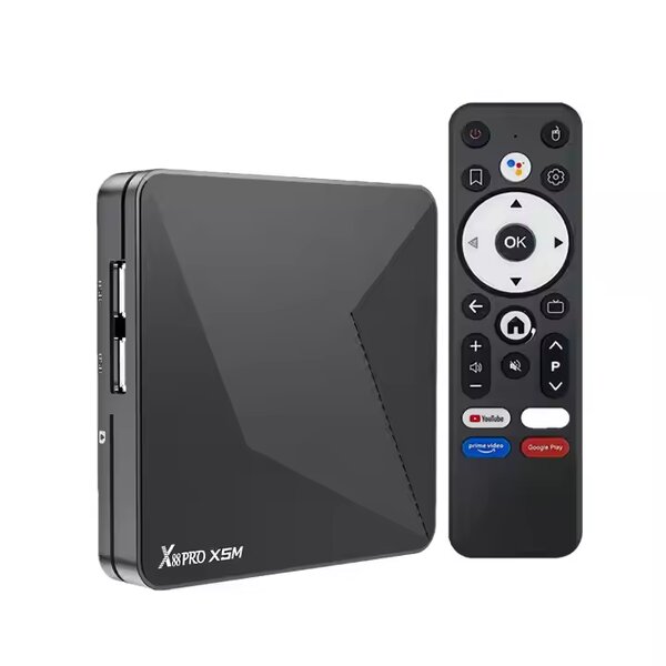 OEM Wholesale Android TV Box Factory - OEM RK3528 X88 Pro 13