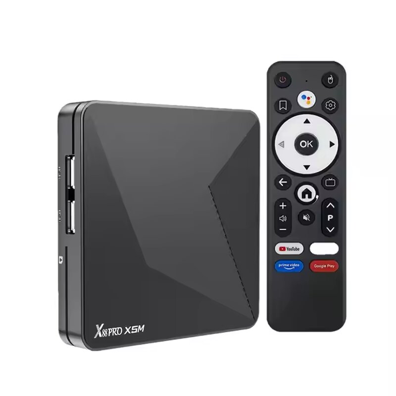 OEM Wholesale Android TV Box Factory - OEM RK3528 X88 Pro 13