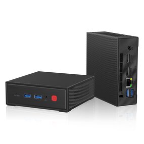 Oumax N5 Mini PC Factory - OEM Intel Jasper Lake Celeron N5095