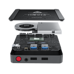 Beelink Mini Pc Factory - OEM Factory T4 Pro Win10 Intel Atom