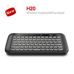 Custom Air Mouse Factory - OEM Google Assistant Remote Qwerty