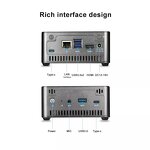 Industrial Computer Factory - OEM SM030 Business Mini PC Intel Core