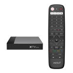 XTV Air Smart TV BOX Supplier - OEM Android 11 Amlogic S905W2 2GB