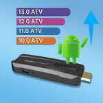 Private Label Android Smart TV Stick Manufacturer - OEM RK3528 2GB