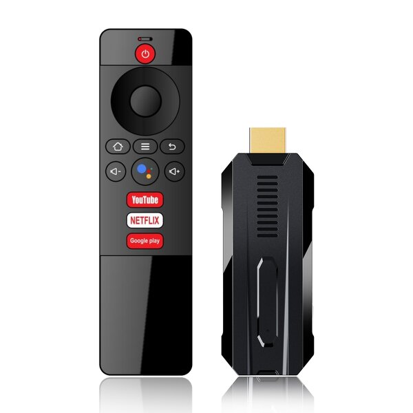 Private Label Android Smart TV Stick Manufacturer - OEM RK3528 2GB
