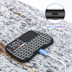 G20S Air Mouse Manufacturer - OEM 2.4G Wireless Keyboard Fly Remote