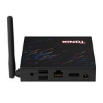 Promotion New Model TV Box Factory - OEM Tanix W2-A Amlogic S905W2