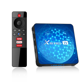 8K 4K Media Player Factory - OEM OTT TV Sticks Best Strong 4k