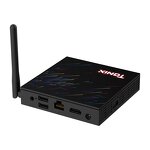 Promotion New Model TV Box Factory - OEM Tanix W2-A Amlogic S905W2