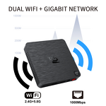 Mini PC Manufacturer - OEM Beelink T4 PRO GT-R GK35 Portable