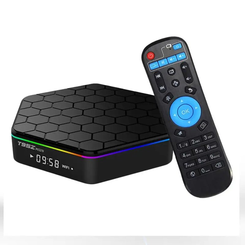 H96max X2 Smart TV Box Supplier - OEM Android 8.1 Amlogic S905X2