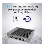 High Quality Minipcs Manufacturer - OEM Low Energy Fanless Intel