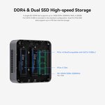 2024 New TV Box Manufacturer - OEM X96Q Pro Android 4K 1GB RAM