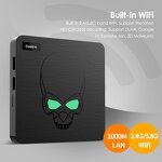 4K TV Box Factory - OEM for Beelink GT-King Amlogic S922X