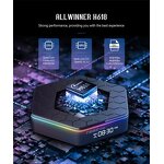 H96max X2 Smart TV Box Supplier - OEM Android 8.1 Amlogic S905X2