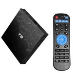Android 12 TV BOX Supplier - OEM T95ZPlus Amlogic H618 3GB/32GB