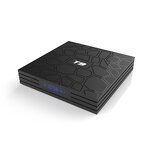 Android 12 TV BOX Supplier - OEM T95ZPlus Amlogic H618 3GB/32GB