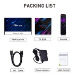 H96 MAX X3 TV Box Manufacturer - OEM Android 9.0 Amlogic S905X3