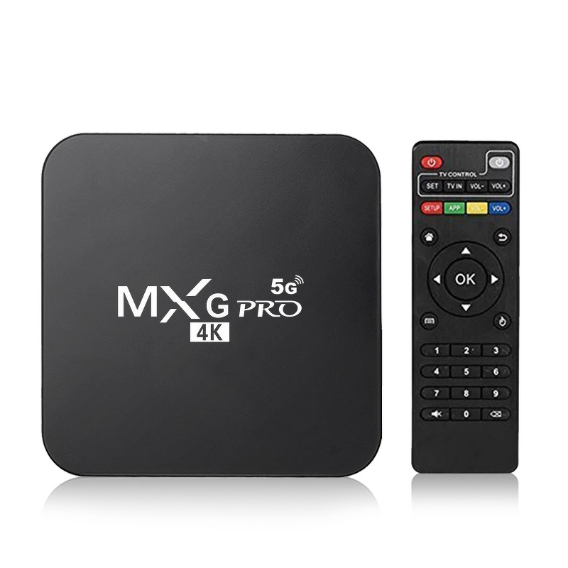 MINIX NEO X39 Industrial TV Box Supplier - OEM HDR/4K Support Rockchip
