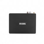 QUNSHI TECH NFX Certified TV Box Factory - OEM Km2 Tv Box Mecool