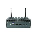 New Factory Fanless Mini PC Manufacturer - OEM Celeron J4125 VPN