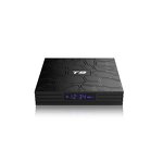 Android 12 TV BOX Supplier - OEM T95ZPlus Amlogic H618 3GB/32GB