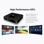 Oem Factory Promotion TV Box Factory - OEM Tanix W2 Android 11