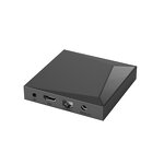 New 4K TV Box Supplier - OEM Support Wifi Internet USB Disk SD