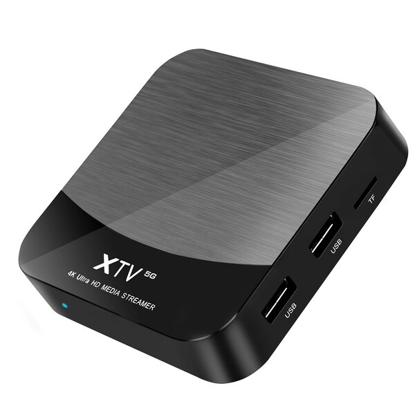 Smart TV Box Manufacturer - OEM Support H.265 Airplay DLNA 254