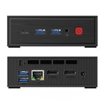 Oumax N5 Mini PC Factory - OEM Intel Jasper Lake Celeron N5095