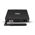 Mecool KII Pro TV Box Manufacturer - OEM DVB T2 S2 Android Smart