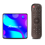 New Arrival RK3528 Android TV Box Manufacturer - OEM 4K HD IPTV