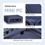 Mini PC Supplier - OEM Beelink 2023 NEWEST S12 Pro Intel N95