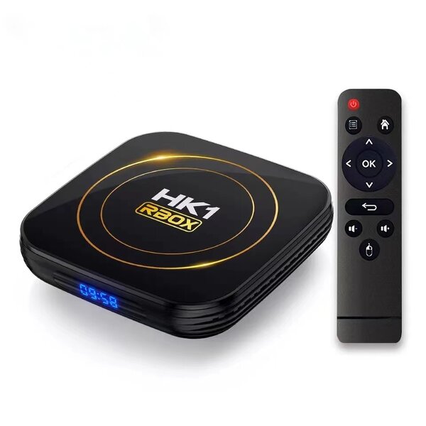 China New Summer Products TV Box Manufacturer - OEM HK1 RBOX K8S