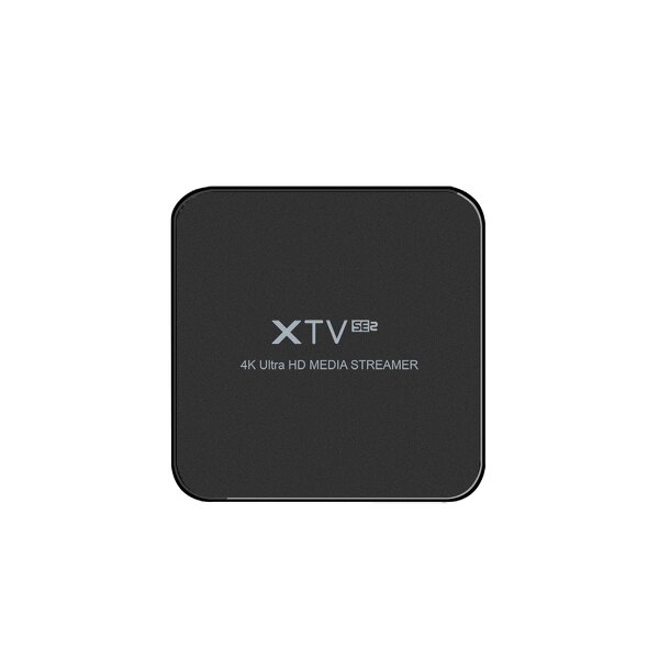 QUNSHI TECH Factory TV Box Supplier - OEM Whosale 4K Smart TV Box