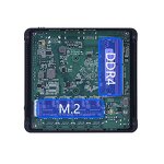 Desktop Computer Pc Manufacturer - OEM IPC-X1 I5/i7 4200U Fanless